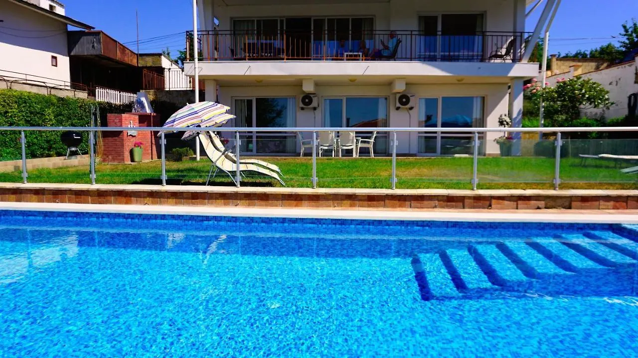 Вила Сънрайз - Villa Sunrise Varna 0*,  Bulgaria