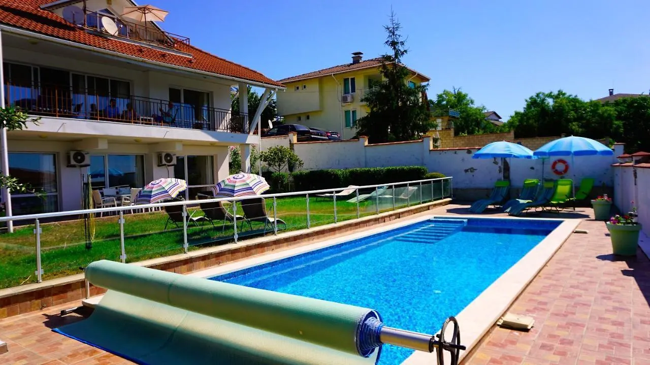 Вила Сънрайз - Villa Sunrise Varna