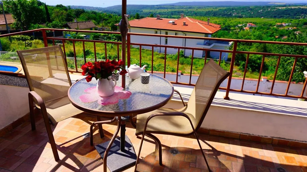 Вила Сънрайз - Villa Sunrise Varna 0*,