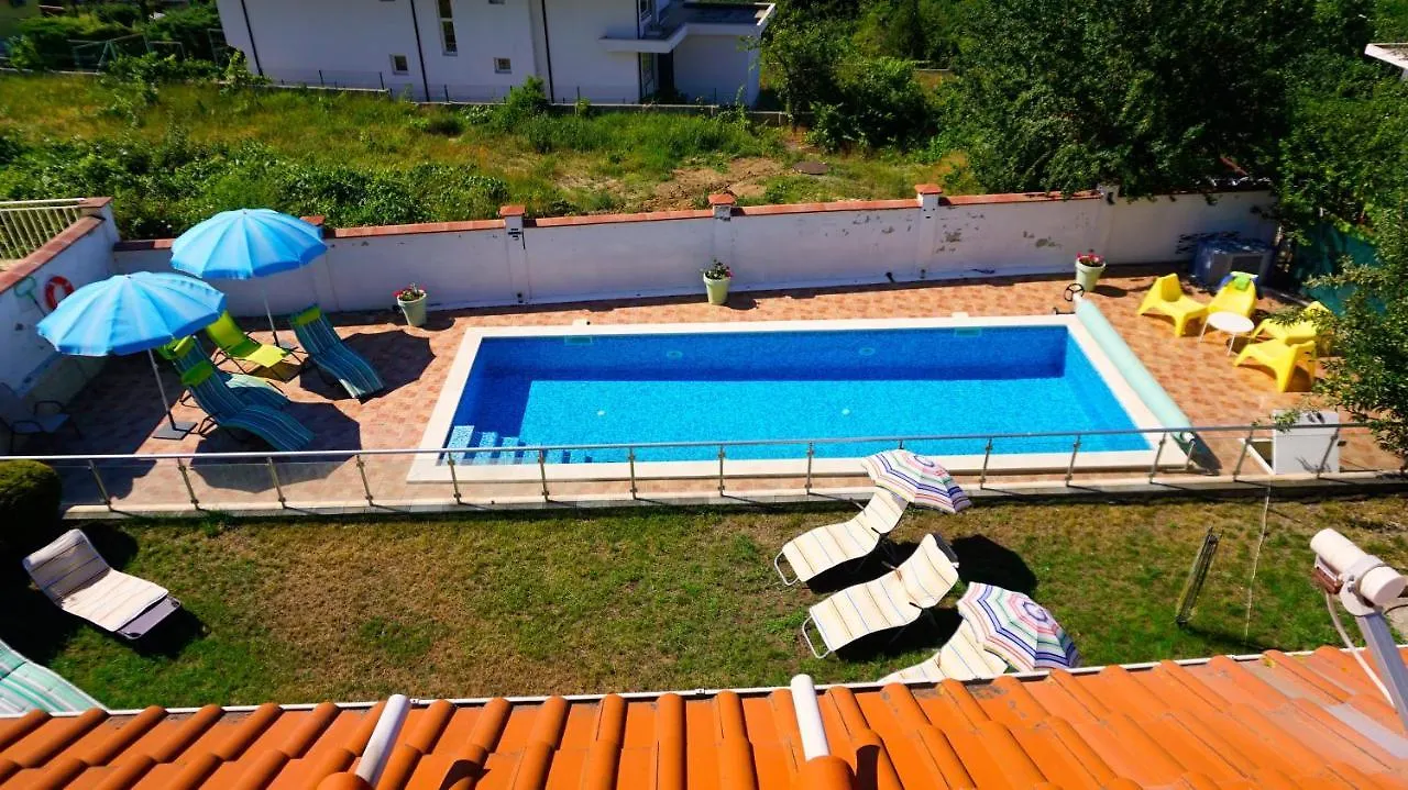 Holiday home Вила Сънрайз - Villa Sunrise Varna