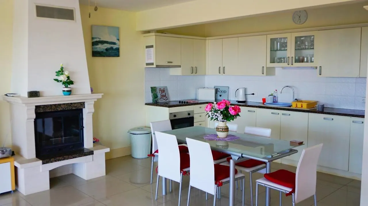 Вила Сънрайз - Villa Sunrise Varna