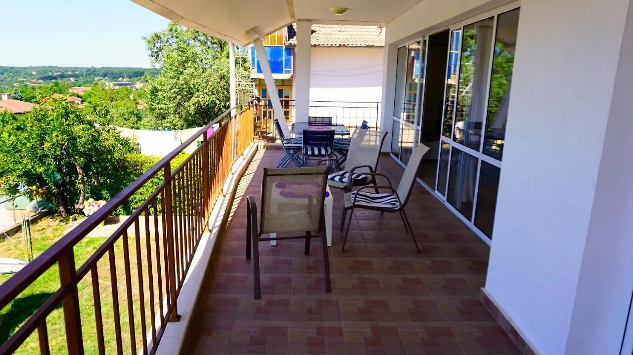 Вила Сънрайз - Villa Sunrise Varna