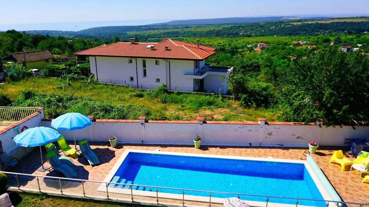 Holiday home Вила Сънрайз - Villa Sunrise Varna