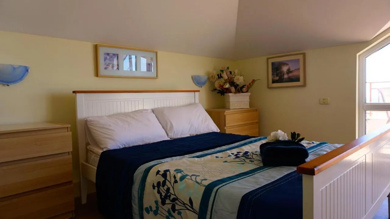 Вила Сънрайз - Villa Sunrise Varna Bulgaria